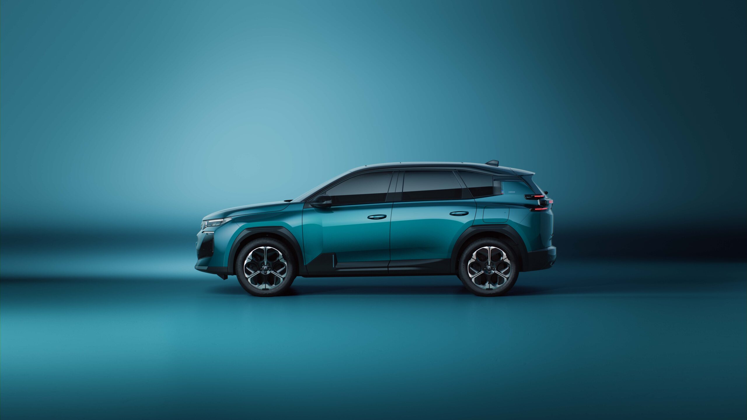 Citroën C5 Aircross Émeraude (13)