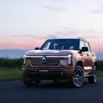 2027 Mitsubishi Pajero (2)