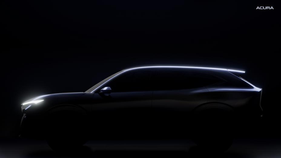 Next Generation Acura RDX Hybrid