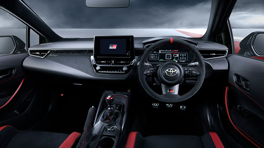 Toyota GRMN Corolla (6)