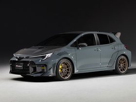 Toyota GRMN Corolla (8)