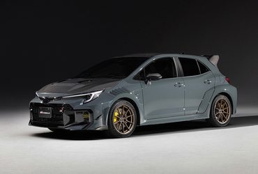 Toyota GRMN Corolla (8)