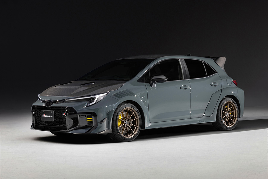 Toyota GRMN Corolla (8)